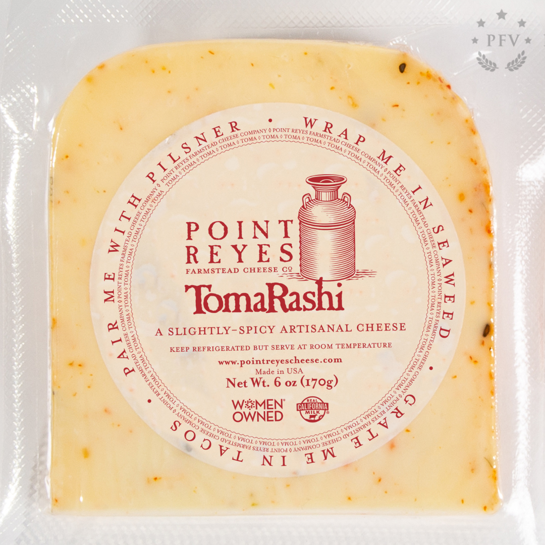 Phô Mai - Point Reyes Toma Rashi Cheese 170gr