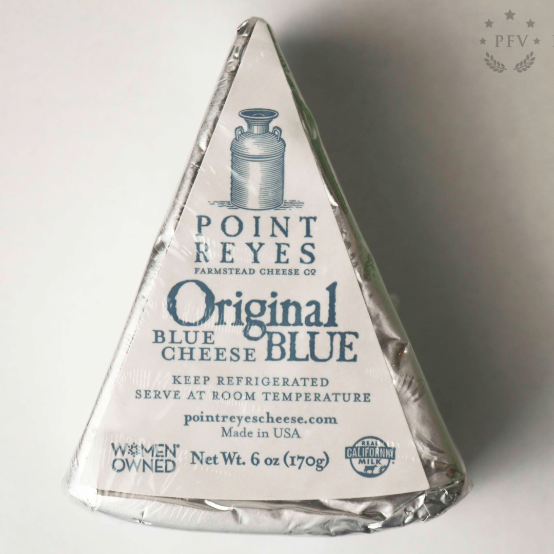 Phở Mai - Phô Mai Xanh Nguyên Bản Point Reyes 170gr