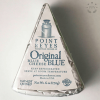 Phở Mai - Phô Mai Xanh Nguyên Bản Point Reyes 170gr