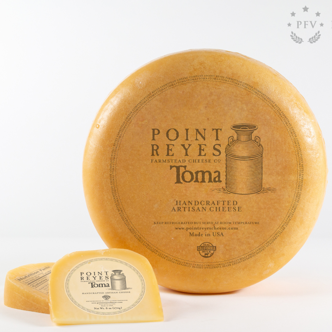 Phô Mai - Point Reyes Toma Cheese 170gr
