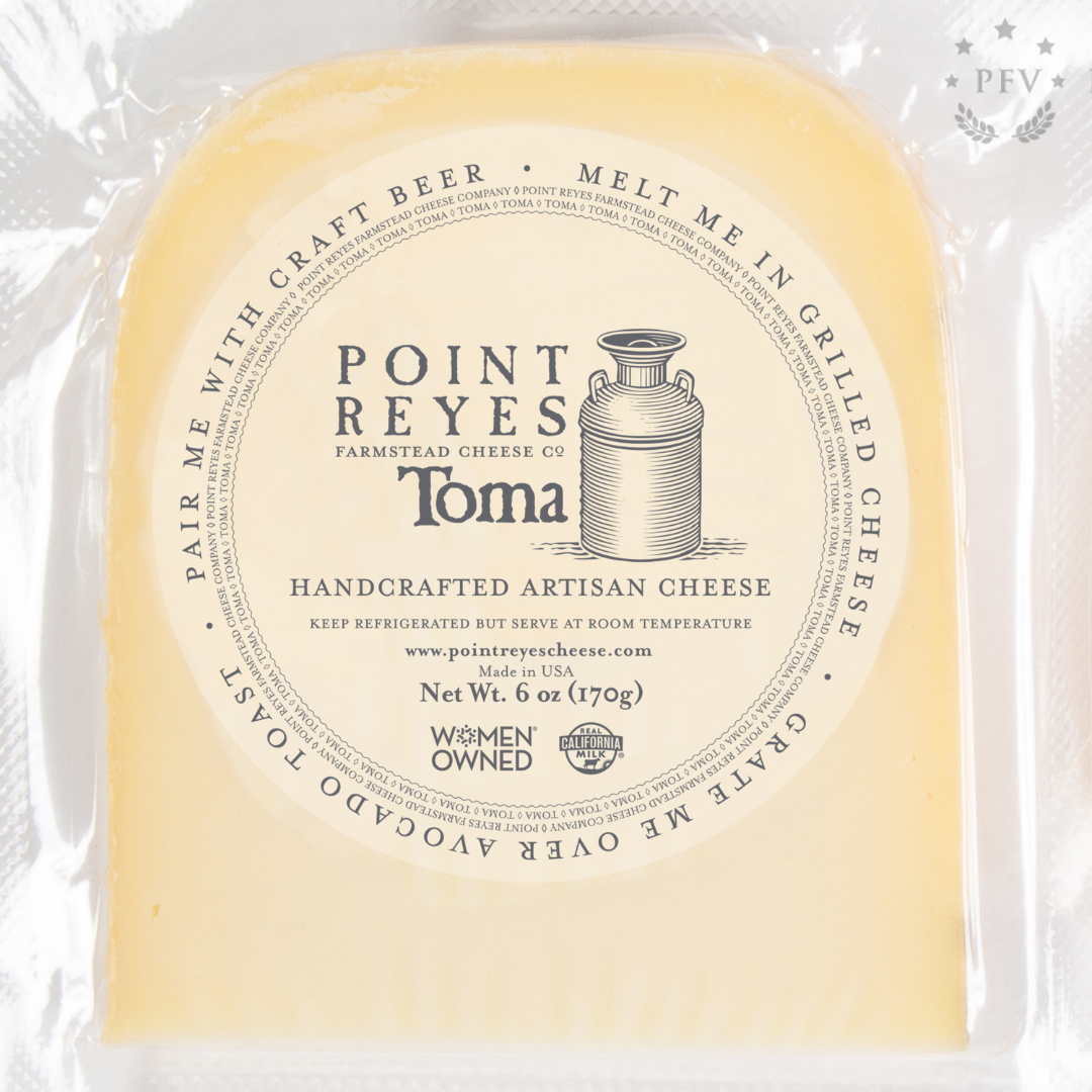 Phô Mai - Point Reyes Toma Cheese 170gr