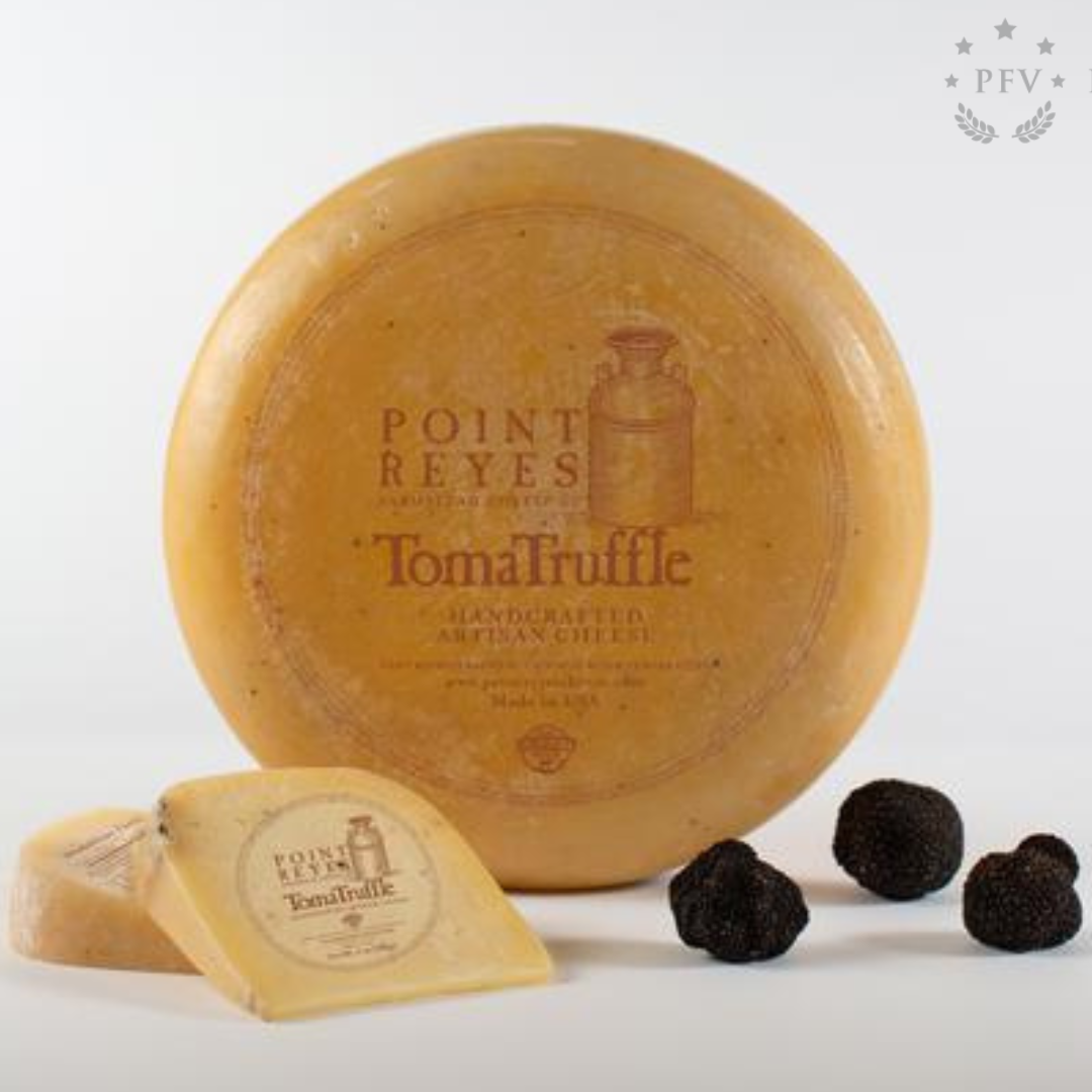 Phô Mai - Point Reyes Toma Truffle Cheese 170gr