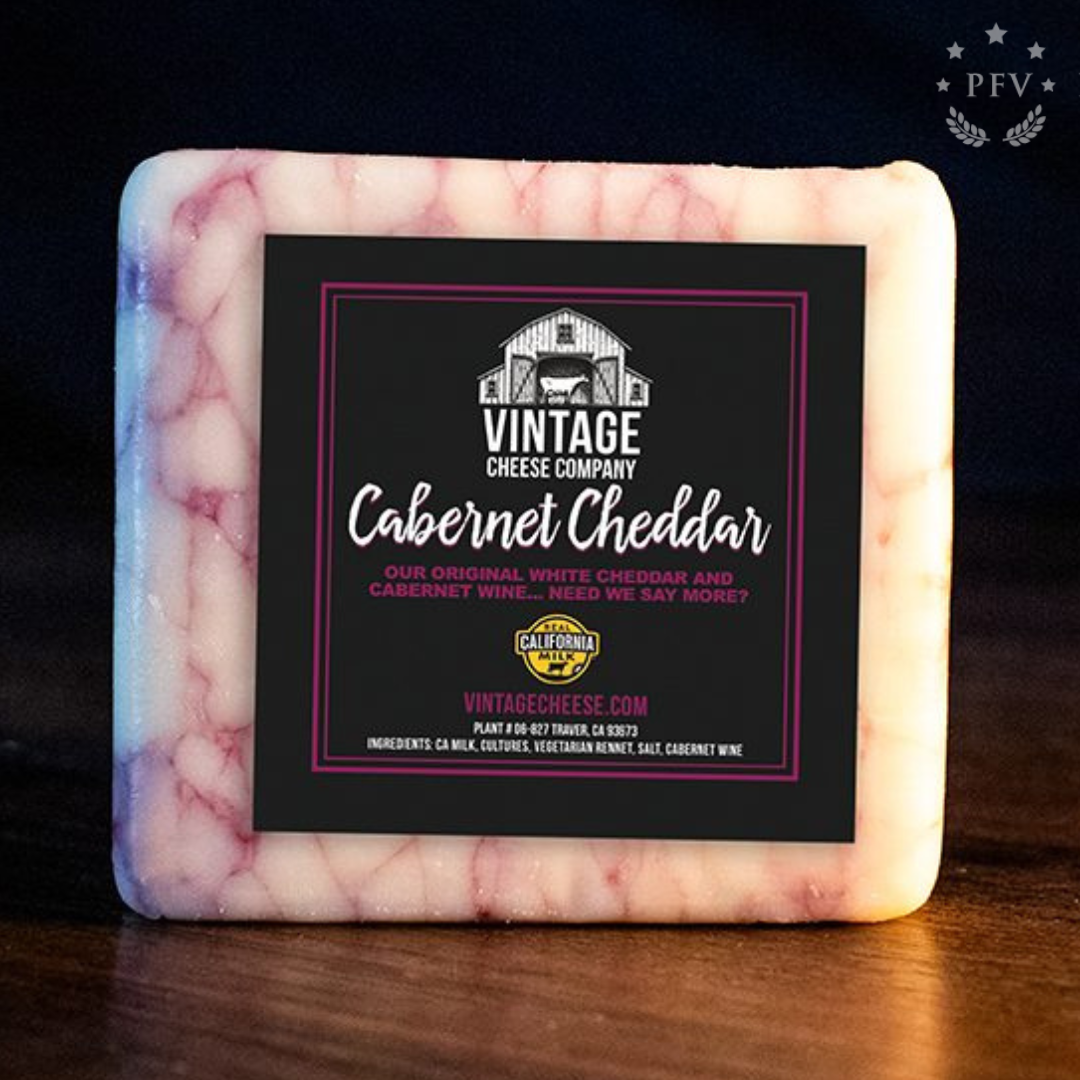 Phô Mai - Vintage Cabernet Cheddar 113gr