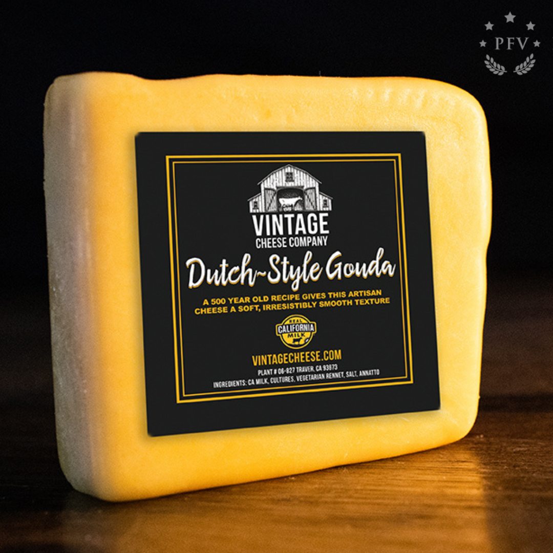 Phô Mai - Vintage Dutch Style Gouda 113gr