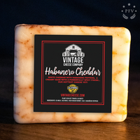 Phô Mai - Vintage Habanero Cheddar 113gr