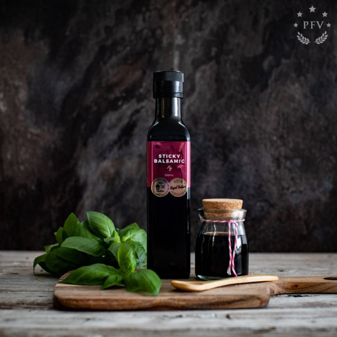 Dấm Balsamic - Premium Fig Sticky Balsamic 250ml