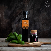 Dấm Balsamic - Lemon Sticky Balsamic 250ml