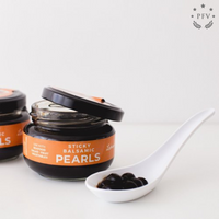 Dấm Balsamic - Lemon Pearls - Sticky Balsamic 110g