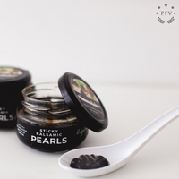 Dấm Balsamic - Original Pearls - Sticky Balsamic 110g