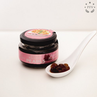 Dấm Balsamic - Premium Pomegranate Pearls - Sticky Balsamic 110g