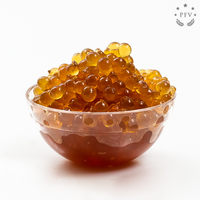 Dấm Balsamic - Premium Pomegranate Pearls - Sticky Balsamic 110g