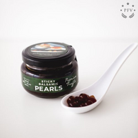 Dấm Balsamic - Premium Truffle Pearls - Sticky Balsamic 110g