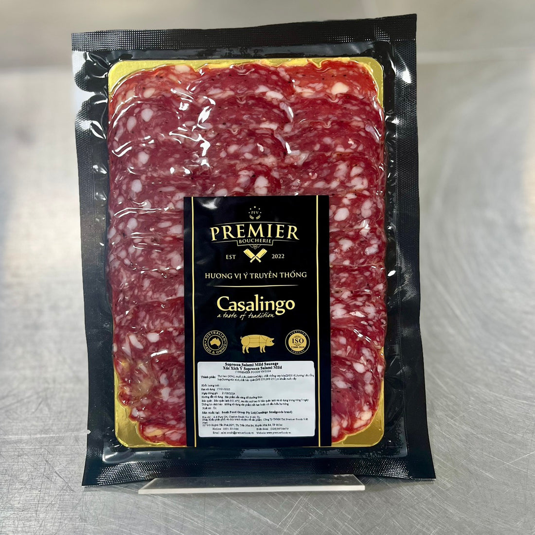 Sopressa Salami Mild - Casalingo