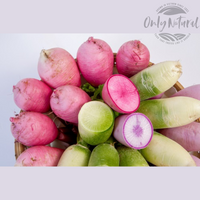 Củ Cải Nhật - Mixed Japanese Radish 350gr