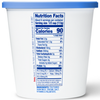 Daisy  2% Low Fat Cottage Cheese 454gr