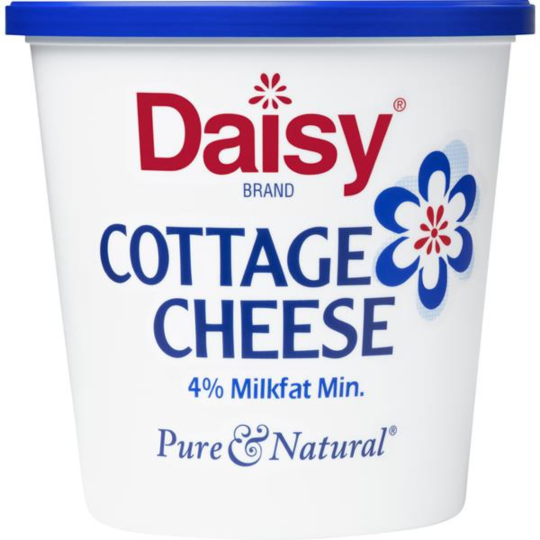 Daisy 4% Cottage Cheese 454gr – Premier Foods Vietnam