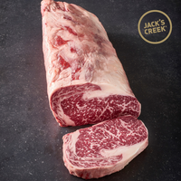 Jack's Creek Mb 6/7 Wagyu Cube Roll