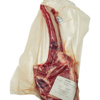 Jack's Creek Mb3+ 180 days Grain Fed Black Angus Tomahawk - Unfrenched