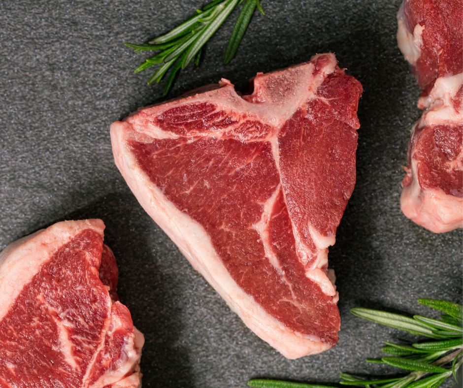 Lamb T-Bone – Premier Foods Vietnam