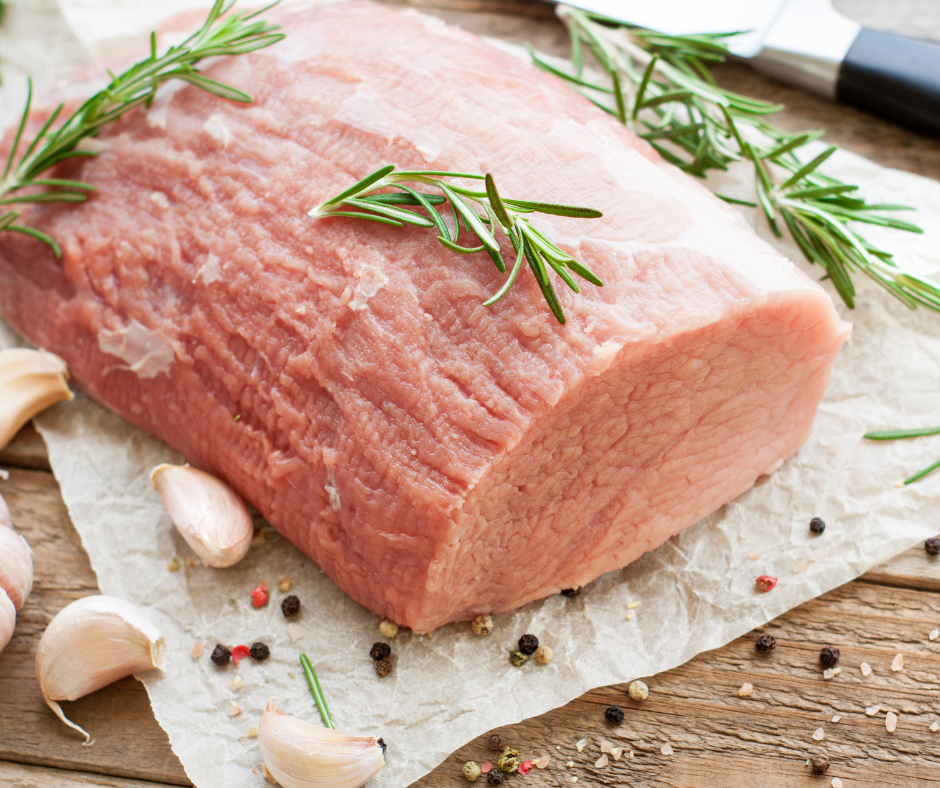 Stirk Veal Tenderloin Thăn Nội Bê Úc Premier Foods Vietnam