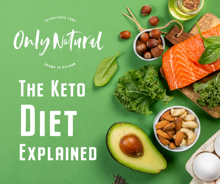 The Keto Diet Explained