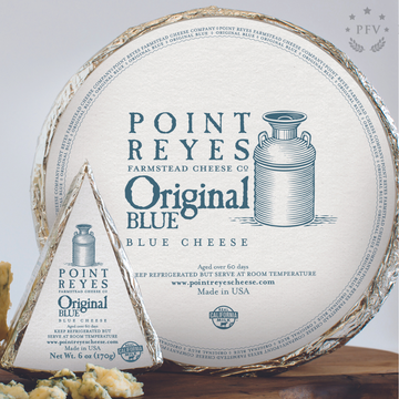 Phô Mai - Point Reyes Original Blue Cheese 170gr