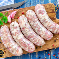 Toulouse Pork Sausage