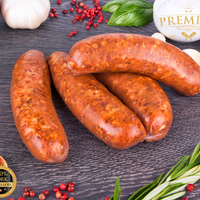 Spicy Italian Pork Sausage