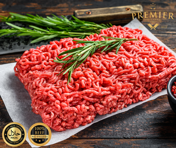 Beef Minced 500g