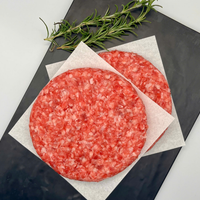 Nhân Burger Bò  - Burger Patty