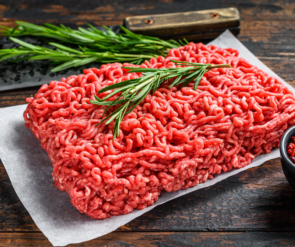 Bò Xay 500g (Đông Lạnh)