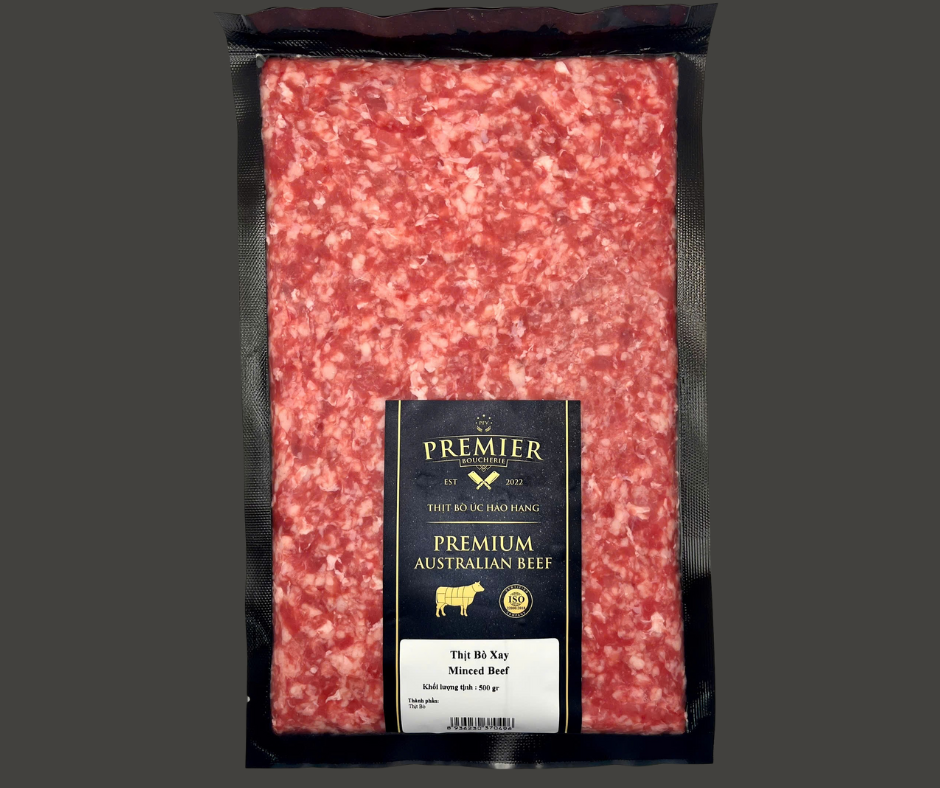 Bò Xay 500g (Đông Lạnh)