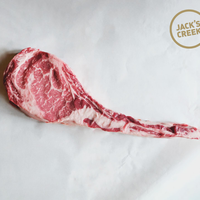 Que Sườn Dài (Tomahawk) Bò Úc Mb3+ - Jack's Creek