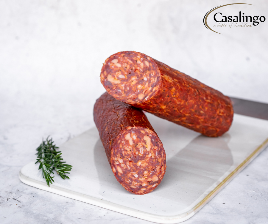 Calabrese Salami Hot - Casalingo