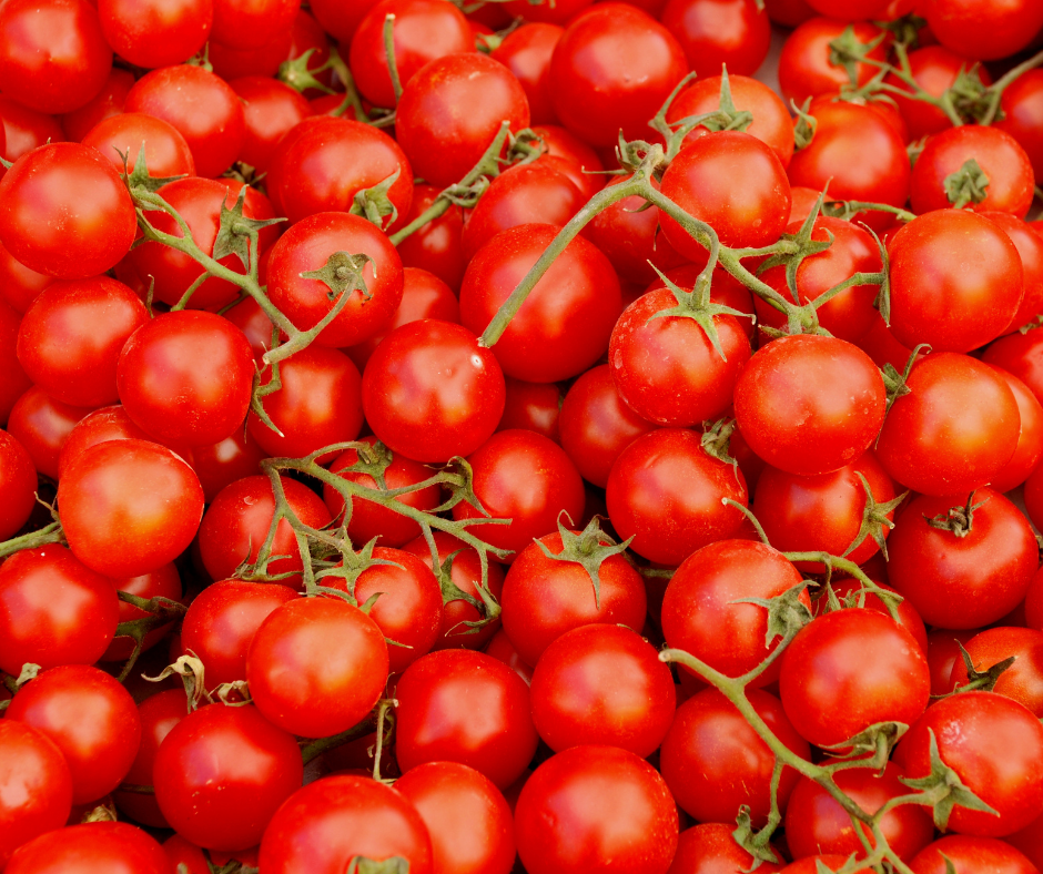 Cà Chua Bi - Cherry Tomato