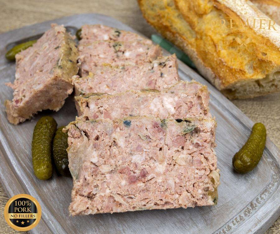 Country Pate - 365,000/kg
