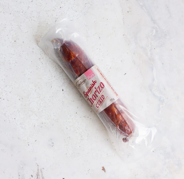 Cured Spanish Chorizo Mild 175g - Casalingo