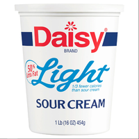 Kem Chua Light - Daisy Light Sour Cream 454gr
