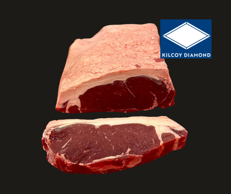 Thăn Ngoại Bò Úc - Diamond {Nguyên Khối}