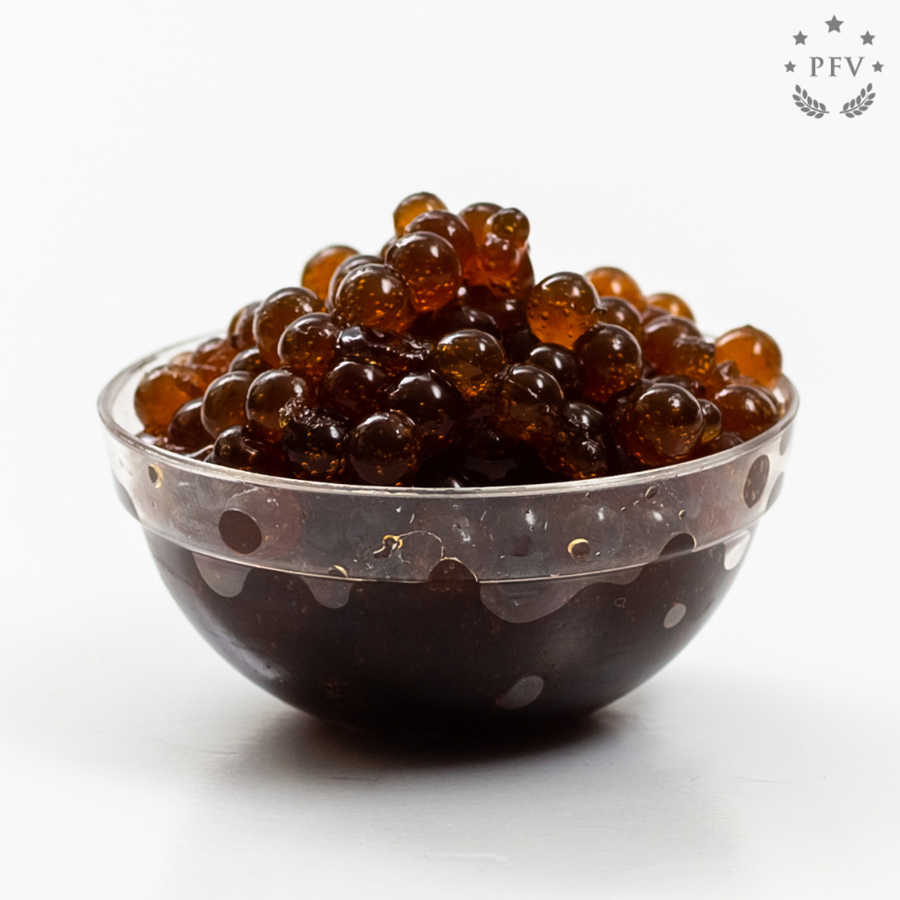 Dấm Balsamic - Premium Fig Pearls - Sticky Balsamic 110g