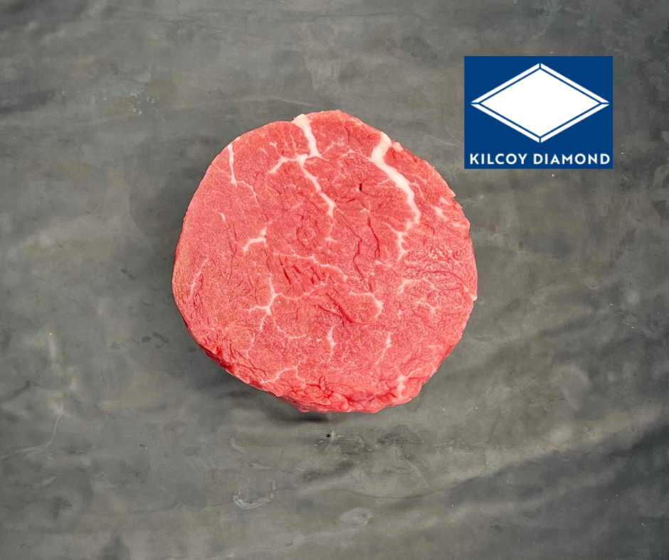 100 Days Grain Fed Tenderloin (Whole Piece) 1.769.000/kg