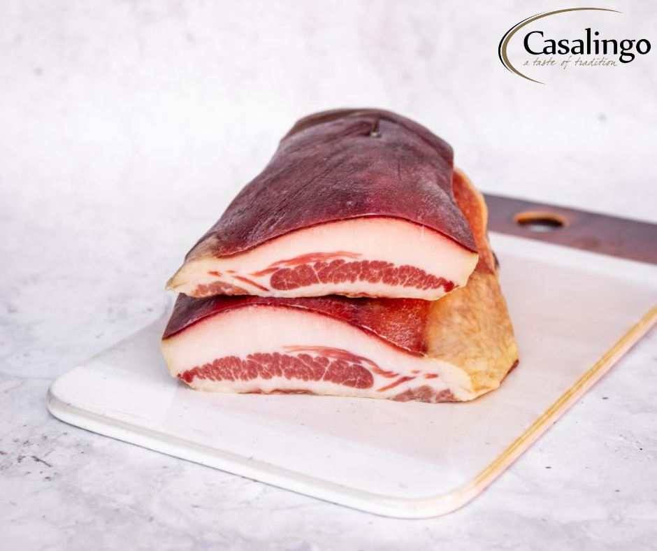 Guanciale - Casalingo