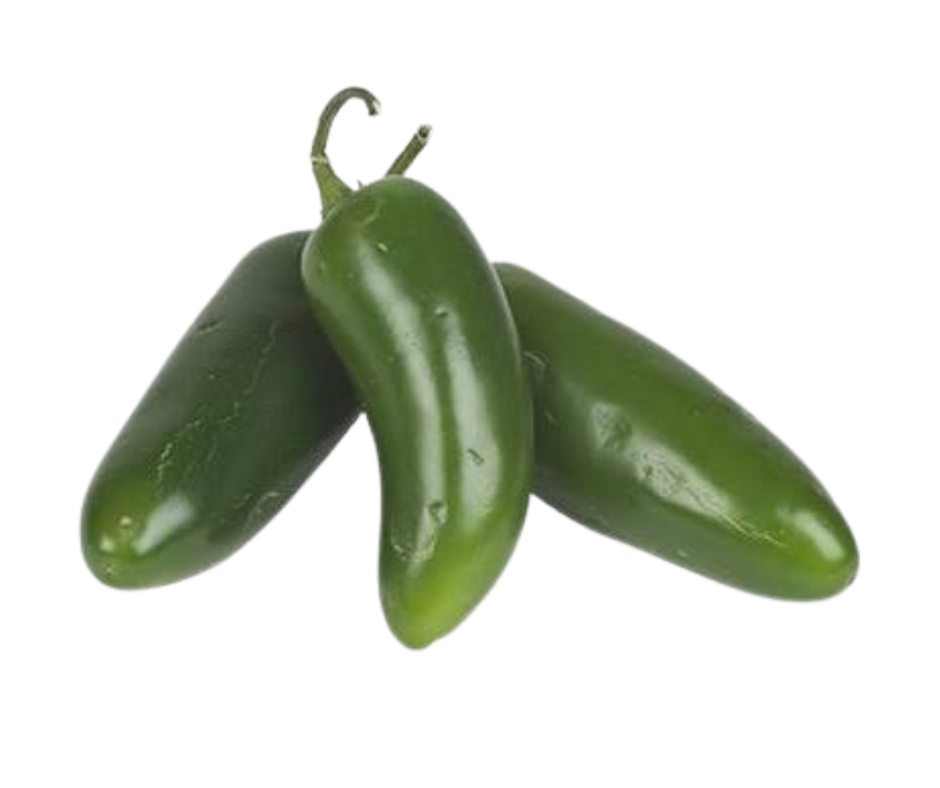 Ớt Mễ - Ớt Jalapeño