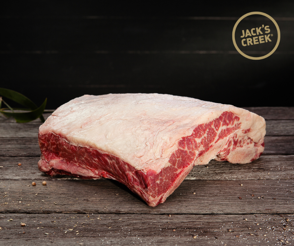 Jack's Creek Mb1+ 130 days Grain Fed Black Angus Short Ribs – Premier ...