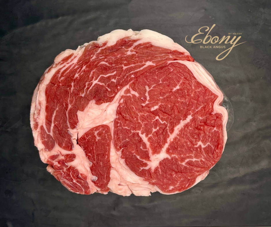 Nạc Lưng Bò Úc - Mb2-3 Ebony Choice