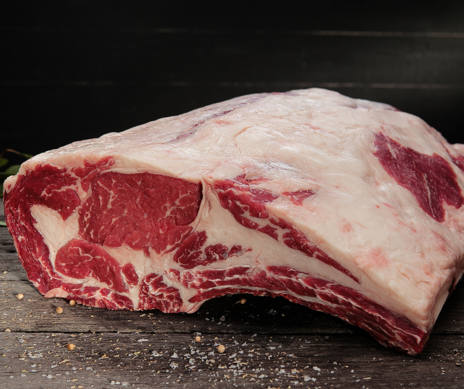 Que Sườn Bò Úc Mb3+ - Jack&