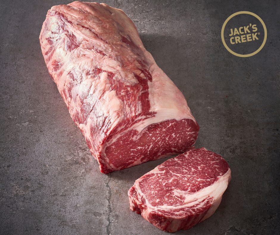 Nạc Lưng Bò Úc Mb3+ - Jack&