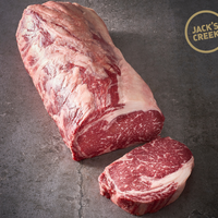 Nạc Lưng Bò Úc Mb3+ - Jack's Creek {Nguyên Khối}