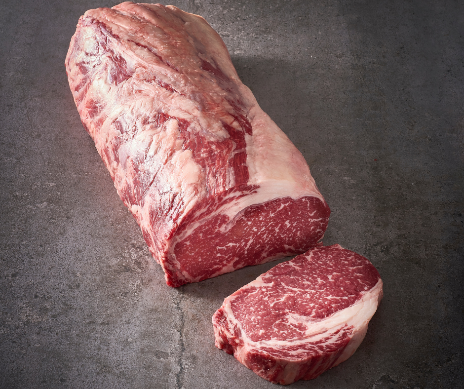 Nạc Lưng Bò Úc Mb3+ - Jack&