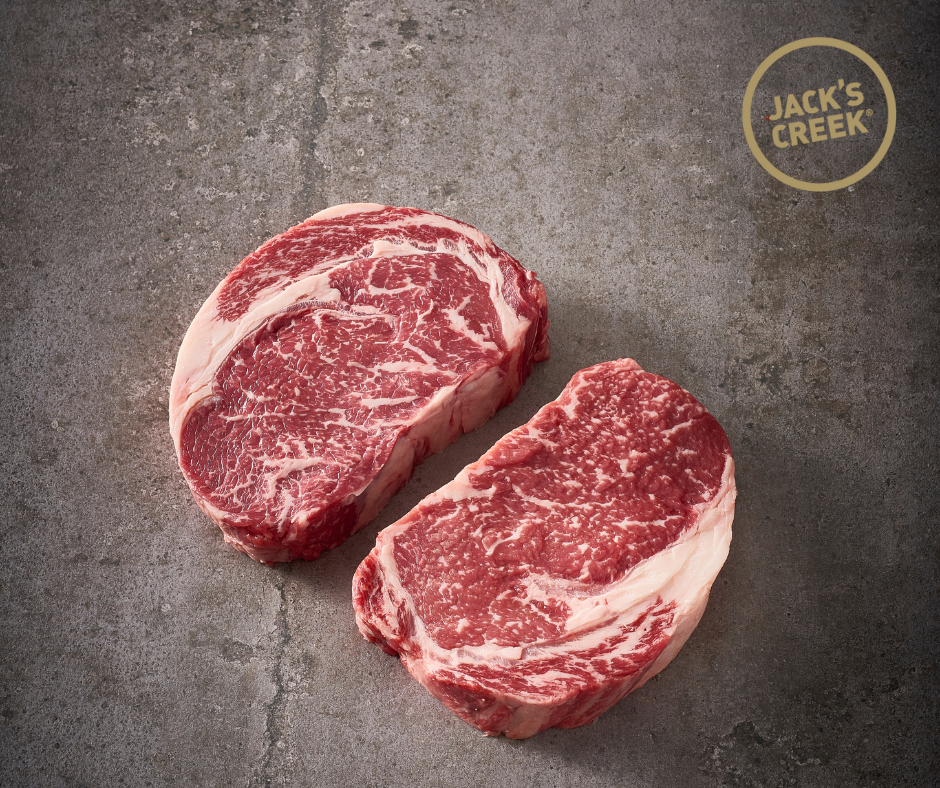 Nạc Lưng Bò Úc Mb3+ - Jack&